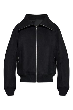 Black wool jacket RICK OWENS | RR02E1710WSF09